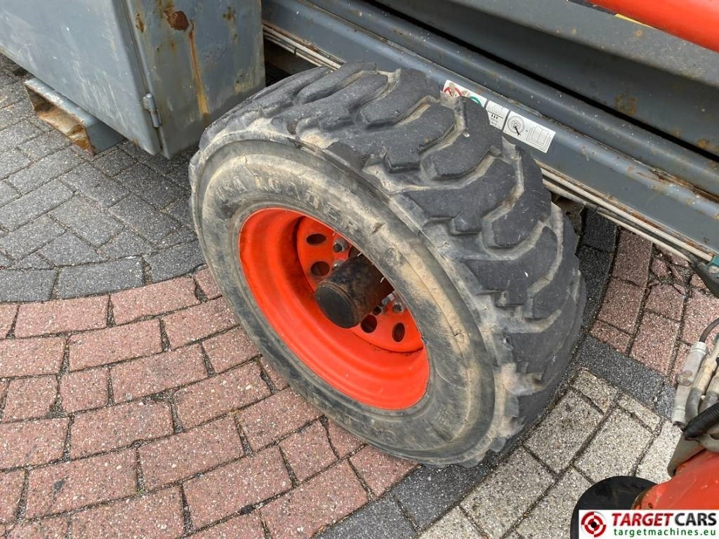 Škarjasta dvižna ploščad SkyJack SJ9250 RT Diesel 4x4 Scissor Work Lift 1720cm: slika 22