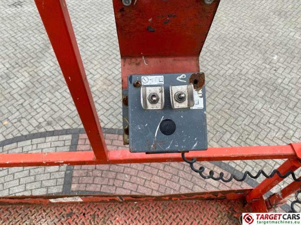 Škarjasta dvižna ploščad SkyJack SJ9250 RT Diesel 4x4 Scissor Work Lift 1720cm: slika 27