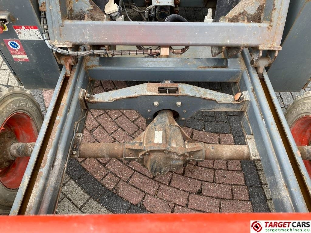 Škarjasta dvižna ploščad SkyJack SJ9250 RT Diesel 4x4 Scissor Work Lift 1720cm: slika 35