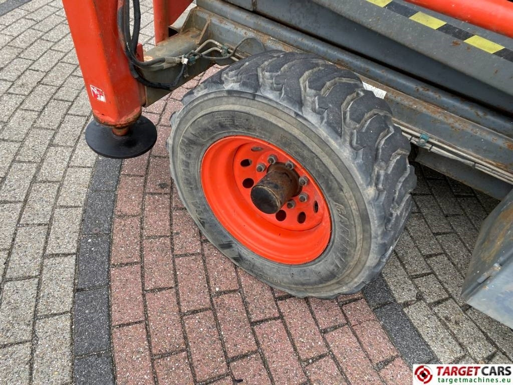 Škarjasta dvižna ploščad SkyJack SJ9250 RT Diesel 4x4 Scissor Work Lift 1720cm: slika 21