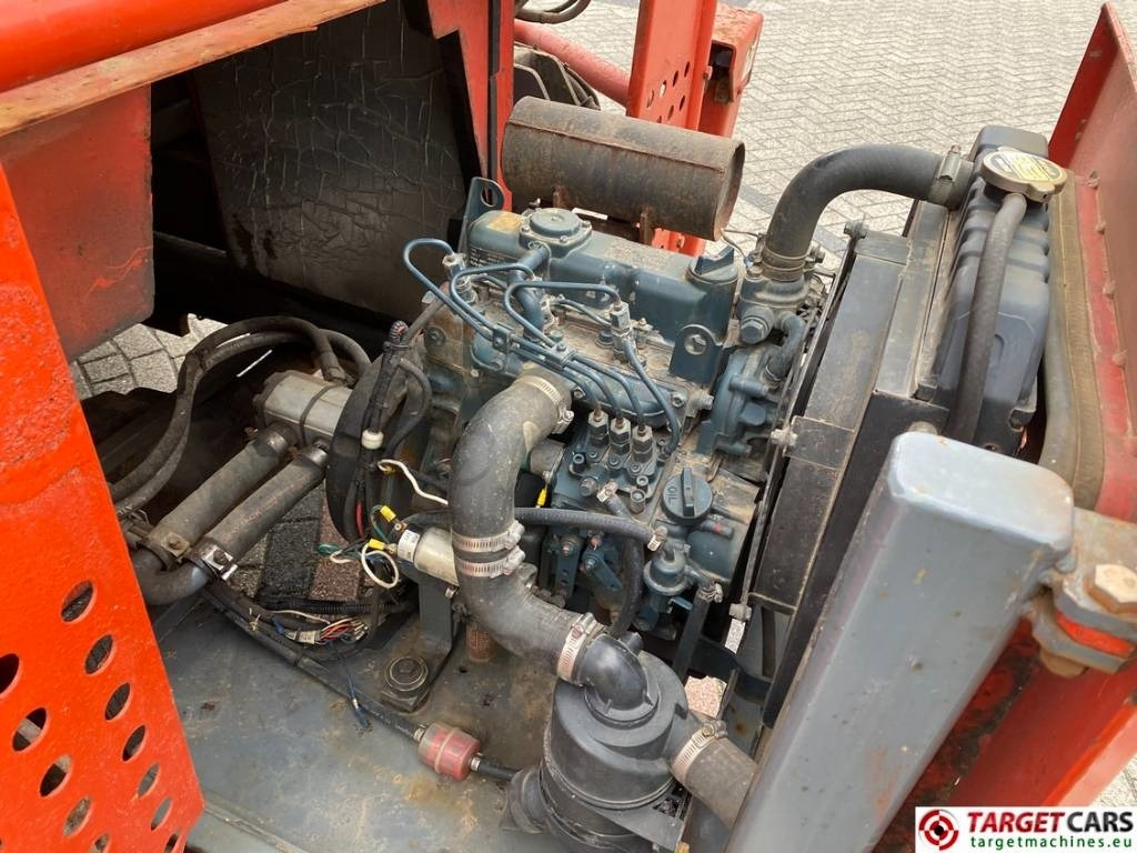 Škarjasta dvižna ploščad SkyJack SJ9250 RT Diesel 4x4 Scissor Work Lift 1720cm: slika 17