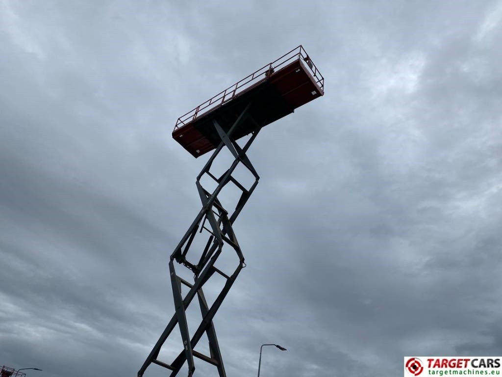 Škarjasta dvižna ploščad SkyJack SJ9250 RT Diesel 4x4 Scissor Work Lift 1720cm: slika 42