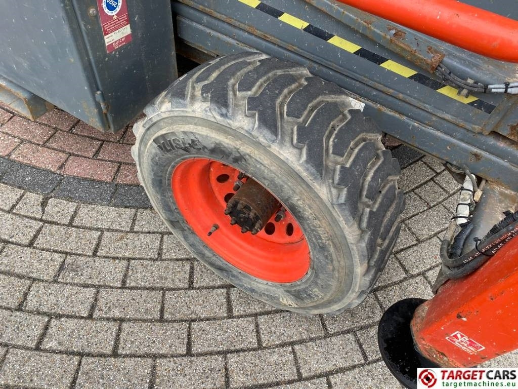 Škarjasta dvižna ploščad SkyJack SJ9250 RT Diesel 4x4 Scissor Work Lift 1720cm: slika 24