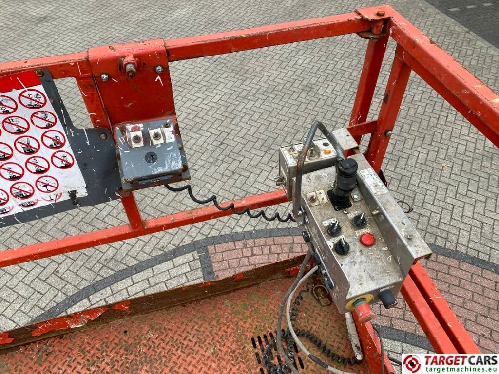 Škarjasta dvižna ploščad SkyJack SJ9250 RT Diesel 4x4 Scissor Work Lift 1720cm: slika 9