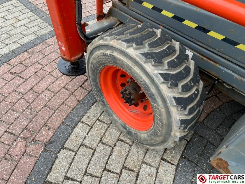 Škarjasta dvižna ploščad SkyJack SJ9250 RT Diesel 4x4 Scissor Work Lift 1720cm: slika 23