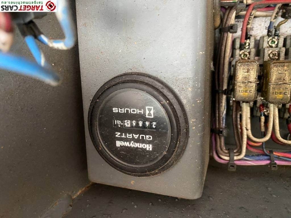 Škarjasta dvižna ploščad SkyJack SJ9250 RT Diesel 4x4 Scissor Work Lift 1720cm: slika 16