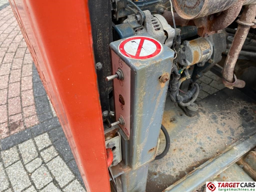 Škarjasta dvižna ploščad SkyJack SJ9250 RT Diesel 4x4 Scissor Work Lift 1720cm: slika 25