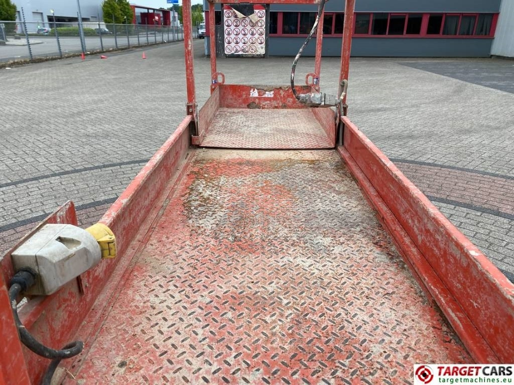 Škarjasta dvižna ploščad SkyJack SJIII-3219 Electric Scissor Work Lift 780cm: slika 8