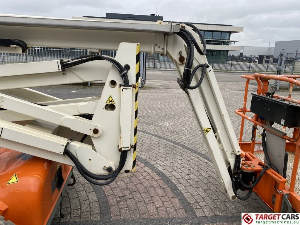 Snorkel A46JE Electric Articulated Boom Work Lift 1600cm  lizing Snorkel A46JE Electric Articulated Boom Work Lift 1600cm: slika 33