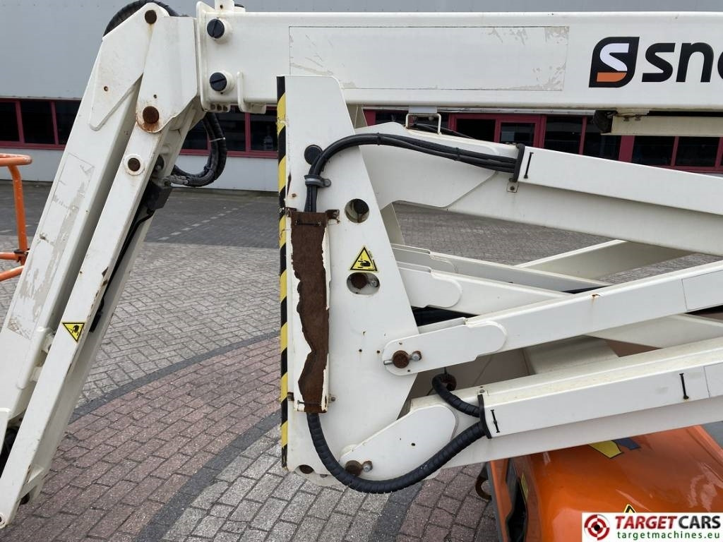 Snorkel A46JE Electric Articulated Boom Work Lift 1600cm  lizing Snorkel A46JE Electric Articulated Boom Work Lift 1600cm: slika 29