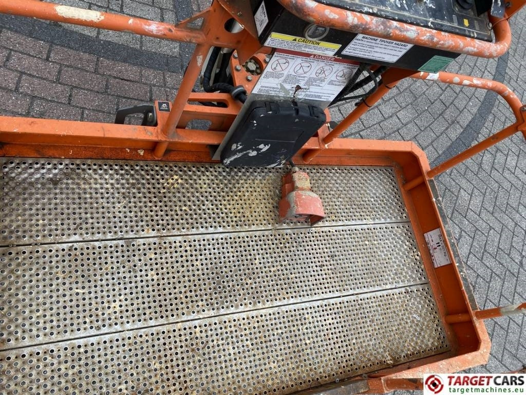Snorkel A46JE Electric Articulated Boom Work Lift 1600cm  lizing Snorkel A46JE Electric Articulated Boom Work Lift 1600cm: slika 19