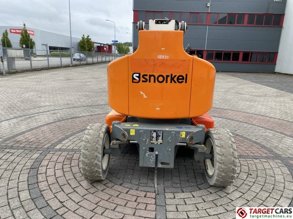 Snorkel A46JE Electric Articulated Boom Work Lift 1600cm  lizing Snorkel A46JE Electric Articulated Boom Work Lift 1600cm: slika 41