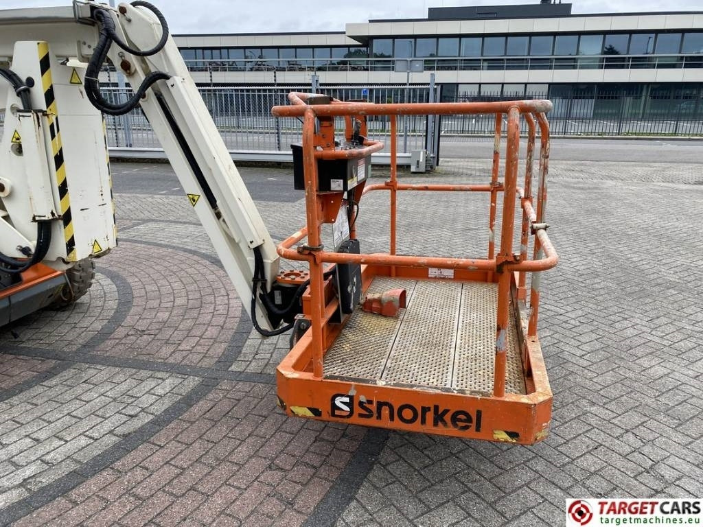 Snorkel A46JE Electric Articulated Boom Work Lift 1600cm  lizing Snorkel A46JE Electric Articulated Boom Work Lift 1600cm: slika 18