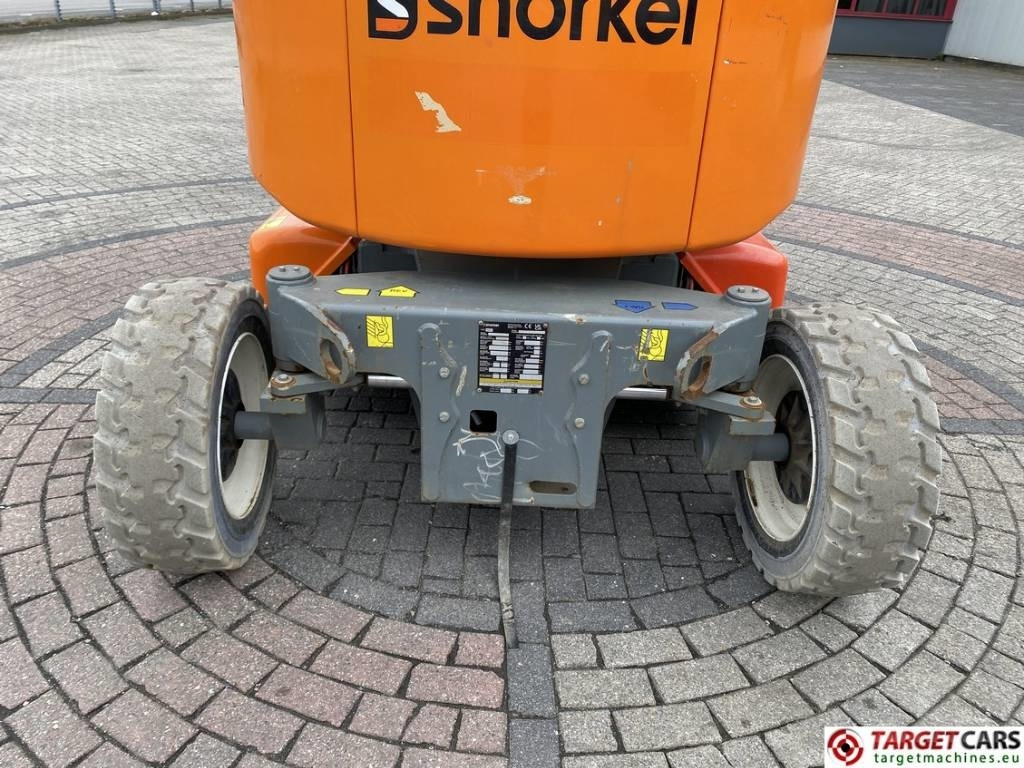 Snorkel A46JE Electric Articulated Boom Work Lift 1600cm  lizing Snorkel A46JE Electric Articulated Boom Work Lift 1600cm: slika 28