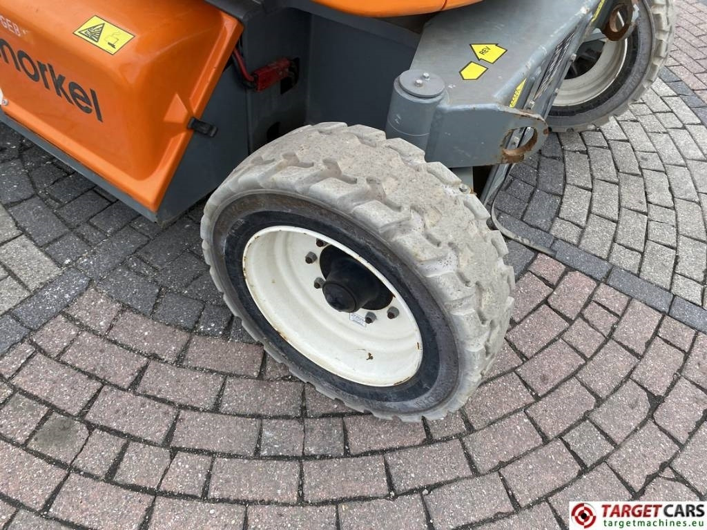 Snorkel A46JE Electric Articulated Boom Work Lift 1600cm  lizing Snorkel A46JE Electric Articulated Boom Work Lift 1600cm: slika 24