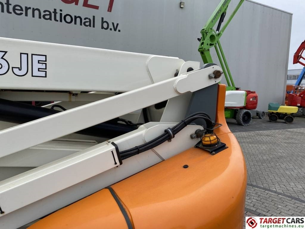 Snorkel A46JE Electric Articulated Boom Work Lift 1600cm  lizing Snorkel A46JE Electric Articulated Boom Work Lift 1600cm: slika 30