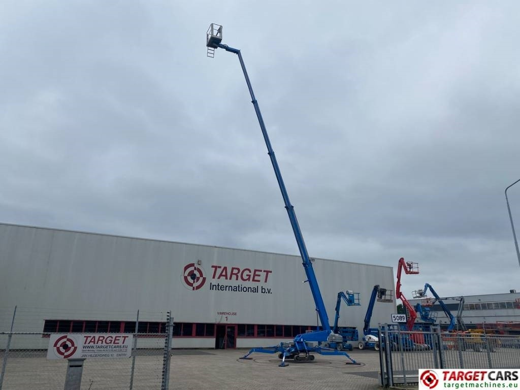 Teupen Leo 25T Tracked HyBrid Telescopic Boom Lift 2500cm - Teleskopska dvižna ploščad: slika 5 Teupen Leo 25T Tracked HyBrid Telescopic Boom Lift 2500cm - Teleskopska dvižna ploščad: slika 5