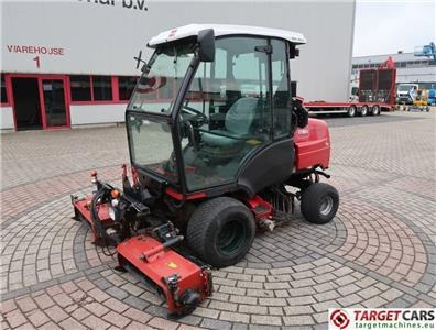 Toro LT3340 3-Gang Hydro 4WD Cylinder Reel Mower - Vrtna kosilnica: slika 1 Toro LT3340 3-Gang Hydro 4WD Cylinder Reel Mower - Vrtna kosilnica: slika 1