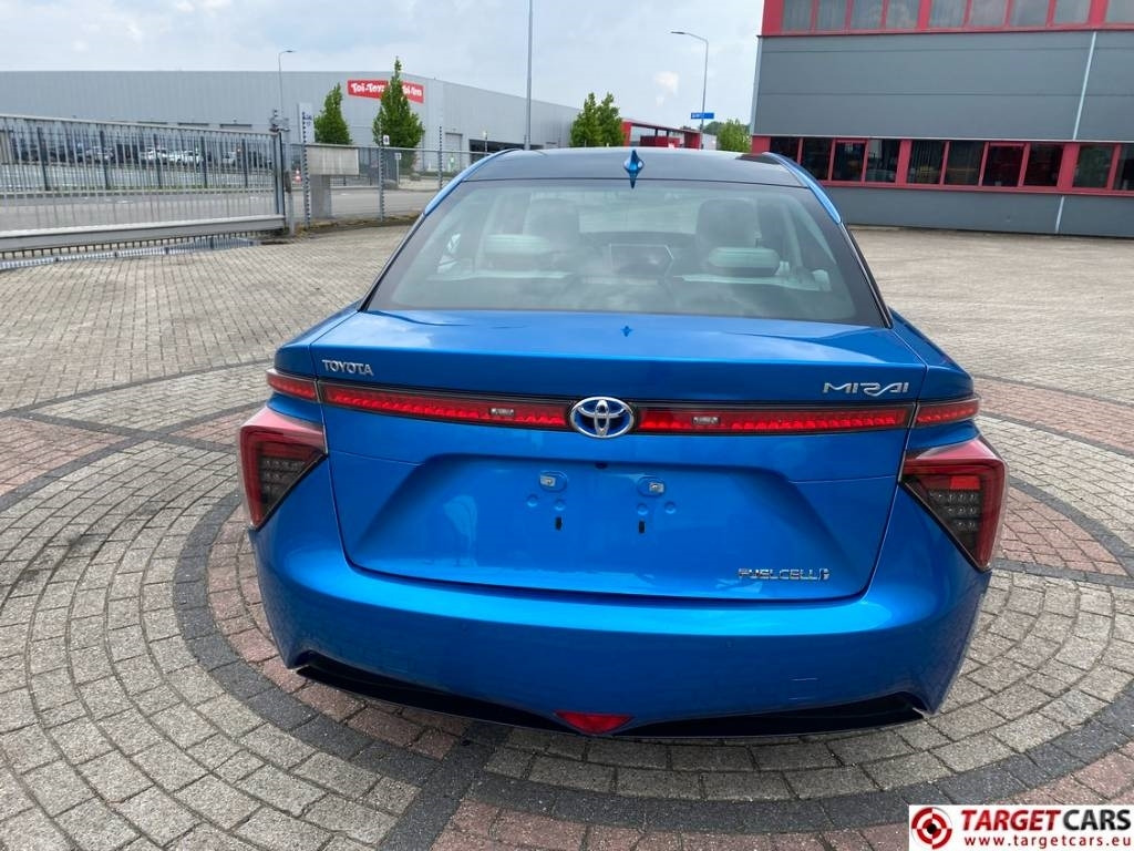 Toyota Mirai FCV HydroGen FuelCell - Limuzina: slika 5 Toyota Mirai FCV HydroGen FuelCell - Limuzina: slika 5
