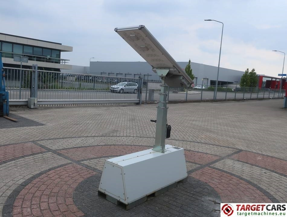 Trime X-Polar Solar Panel 50W Led Tower Light - Razsvetljevalni stolp: slika 3 Trime X-Polar Solar Panel 50W Led Tower Light - Razsvetljevalni stolp: slika 3