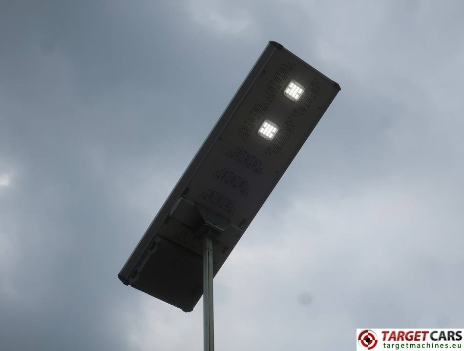 Trime X-Polar Solar Panel 50W Led Tower Light - Razsvetljevalni stolp: slika 5 Trime X-Polar Solar Panel 50W Led Tower Light - Razsvetljevalni stolp: slika 5