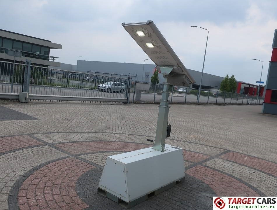 Trime X-Polar Solar Panel 50W Led Tower Light - Razsvetljevalni stolp: slika 3 Trime X-Polar Solar Panel 50W Led Tower Light - Razsvetljevalni stolp: slika 3