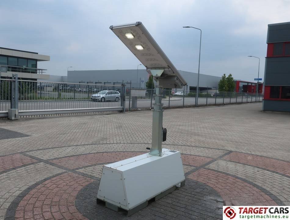 Trime X-Polar Solar Panel 50W Led Tower Light - Razsvetljevalni stolp: slika 3 Trime X-Polar Solar Panel 50W Led Tower Light - Razsvetljevalni stolp: slika 3