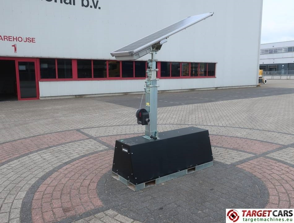 Trime X-Pole 2x25W Led Solar Tower Light - Razsvetljevalni stolp: slika 1 Trime X-Pole 2x25W Led Solar Tower Light - Razsvetljevalni stolp: slika 1