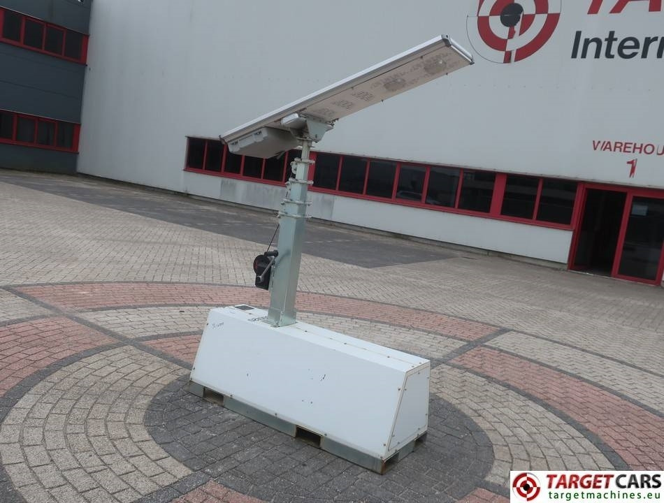 Trime X-Pole 2x25W Led Solar Tower Light - Razsvetljevalni stolp: slika 4 Trime X-Pole 2x25W Led Solar Tower Light - Razsvetljevalni stolp: slika 4