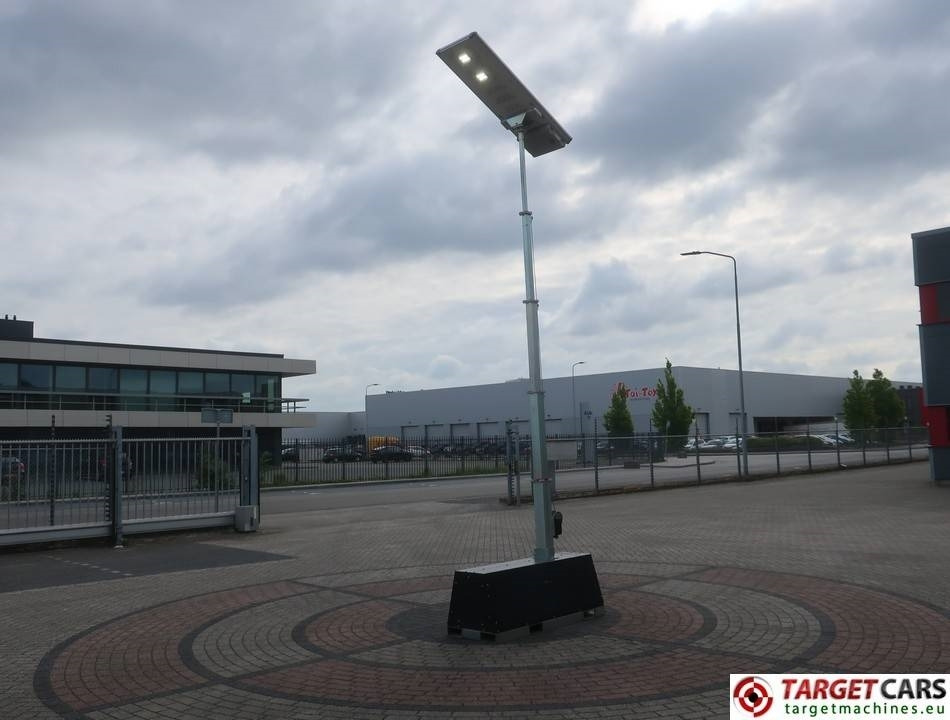 Trime X-Pole 2x25W Led Solar Tower Light - Razsvetljevalni stolp: slika 5 Trime X-Pole 2x25W Led Solar Tower Light - Razsvetljevalni stolp: slika 5