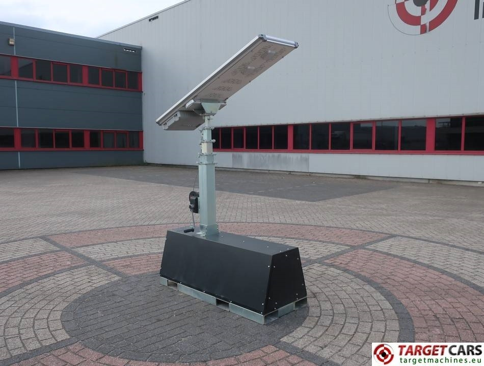 Trime X-Pole 2x25W Led Solar Tower Light - Razsvetljevalni stolp: slika 4 Trime X-Pole 2x25W Led Solar Tower Light - Razsvetljevalni stolp: slika 4