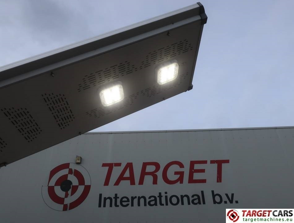 Trime X-Pole 2x25W Led Solar Tower Light - Razsvetljevalni stolp: slika 5 Trime X-Pole 2x25W Led Solar Tower Light - Razsvetljevalni stolp: slika 5