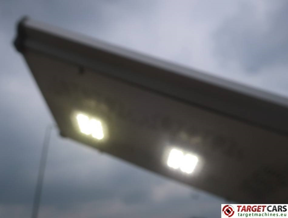 Razsvetljevalni stolp Trime X-Pole 2x25W Led Solar Tower Light: slika 7