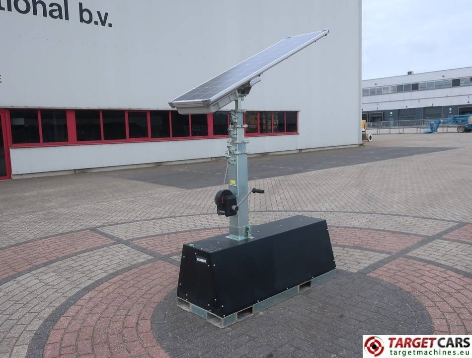 Trime X-Pole 2x25W Led Solar Tower Light - Razsvetljevalni stolp: slika 1 Trime X-Pole 2x25W Led Solar Tower Light - Razsvetljevalni stolp: slika 1