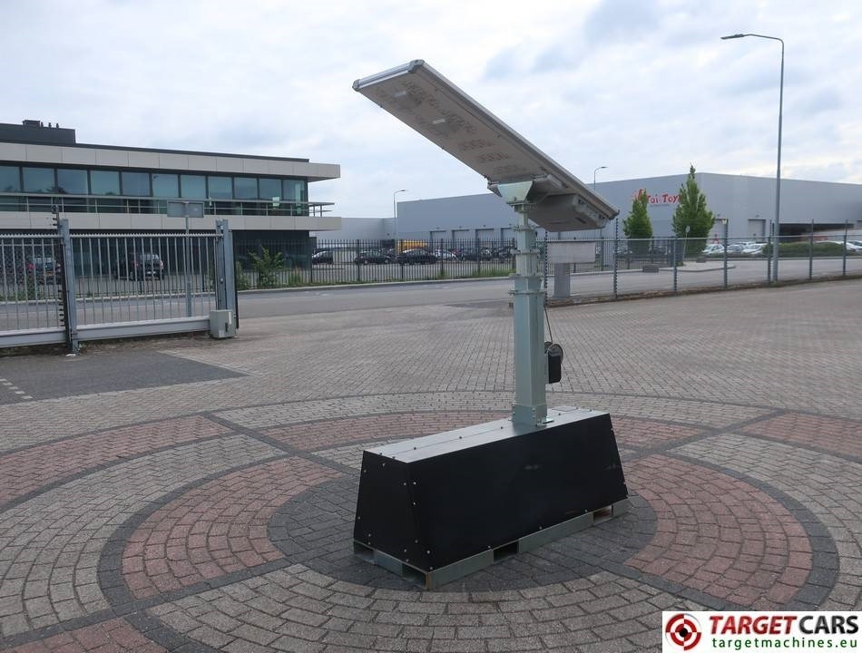 Trime X-Pole 2x25W Led Solar Tower Light - Razsvetljevalni stolp: slika 3 Trime X-Pole 2x25W Led Solar Tower Light - Razsvetljevalni stolp: slika 3
