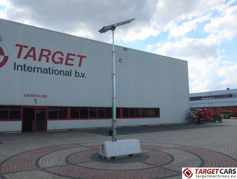 Trime X-Pole Led Solar Tower Light 2x25W - Razsvetljevalni stolp: slika 5 Trime X-Pole Led Solar Tower Light 2x25W - Razsvetljevalni stolp: slika 5