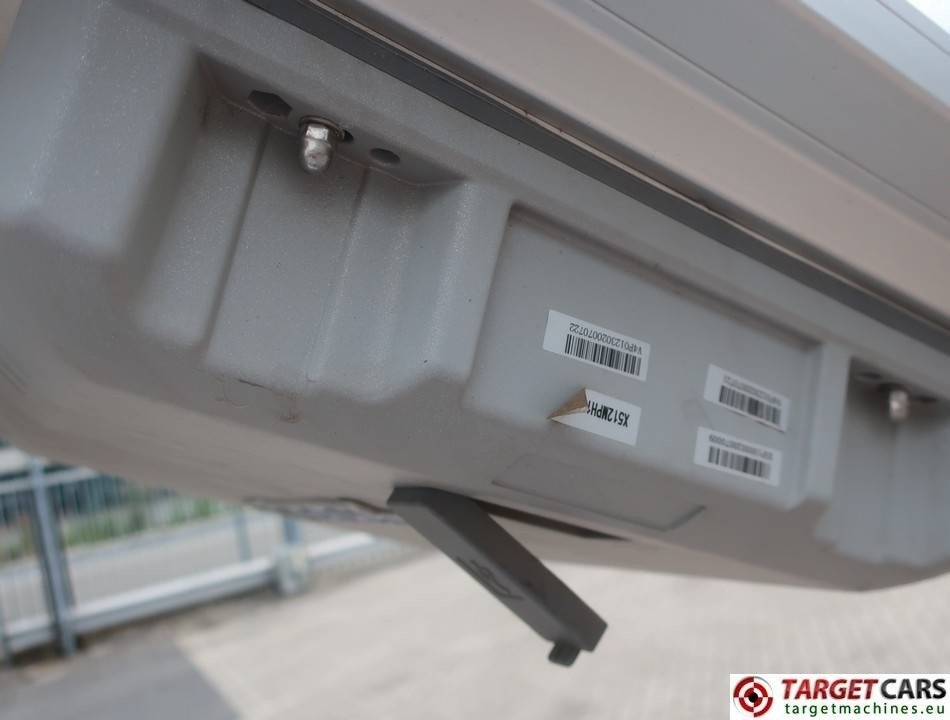 Razsvetljevalni stolp Trime X-Pole Tower Light 2x25W Led Solar Panel: slika 8