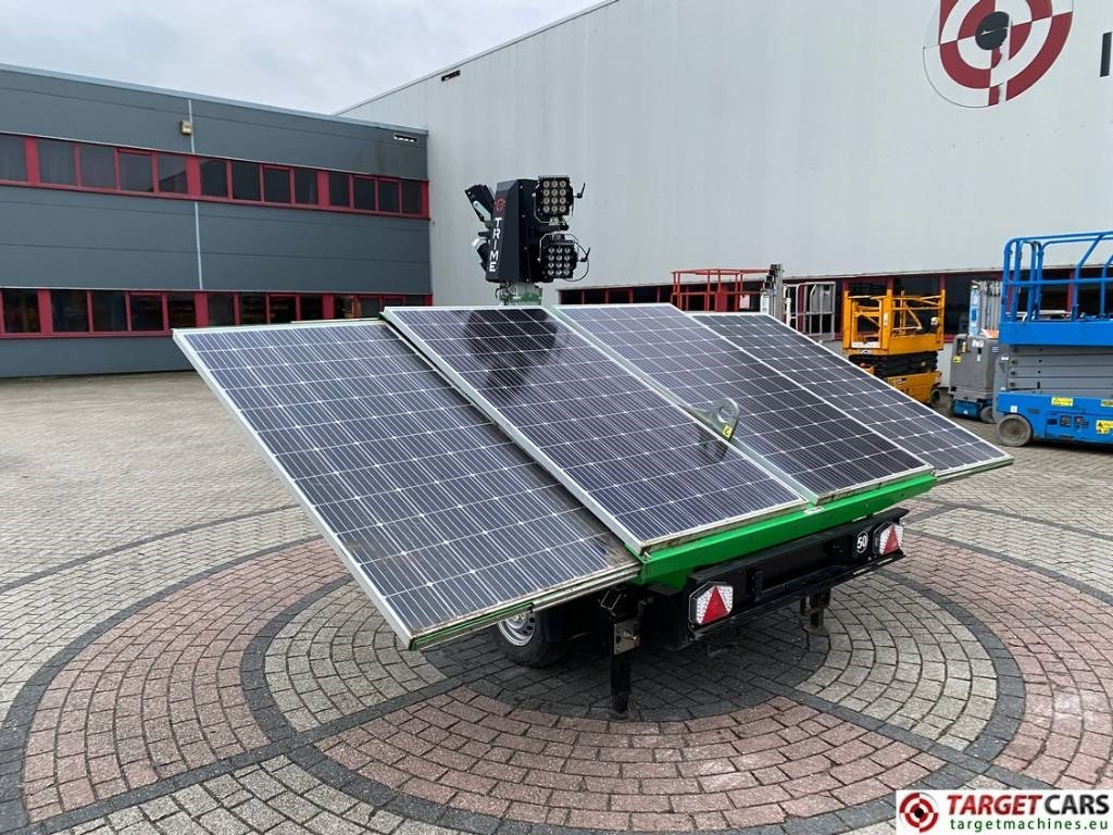 Trime X-Solar Tower Light 4x 60W Led - Razsvetljevalni stolp: slika 5 Trime X-Solar Tower Light 4x 60W Led - Razsvetljevalni stolp: slika 5