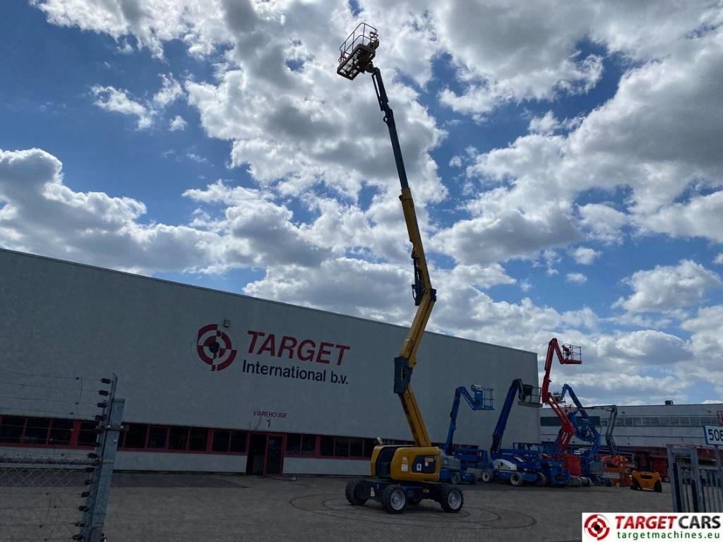 XCMG XGA18E Articulated 4x4 Diesel Boom Work Lift 18M - Zglobna dvižna ploščad: slika 5 XCMG XGA18E Articulated 4x4 Diesel Boom Work Lift 18M - Zglobna dvižna ploščad: slika 5