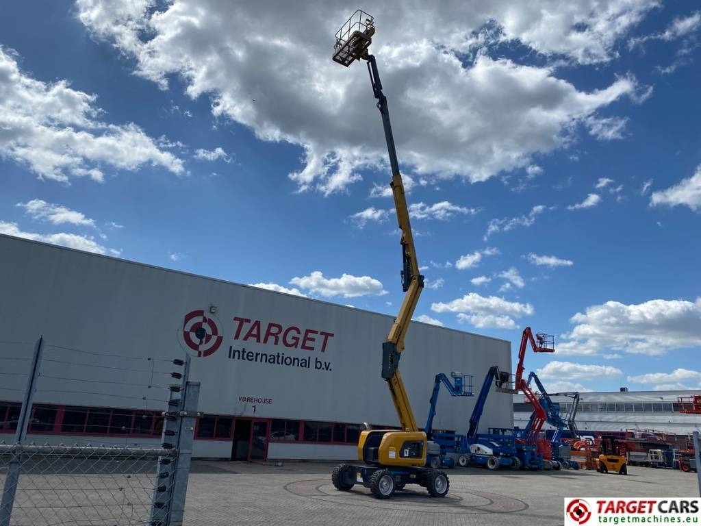 XCMG XGA18E Diesel 4x4 Articulated Boom Work Lift 18M - Zglobna dvižna ploščad: slika 5 XCMG XGA18E Diesel 4x4 Articulated Boom Work Lift 18M - Zglobna dvižna ploščad: slika 5