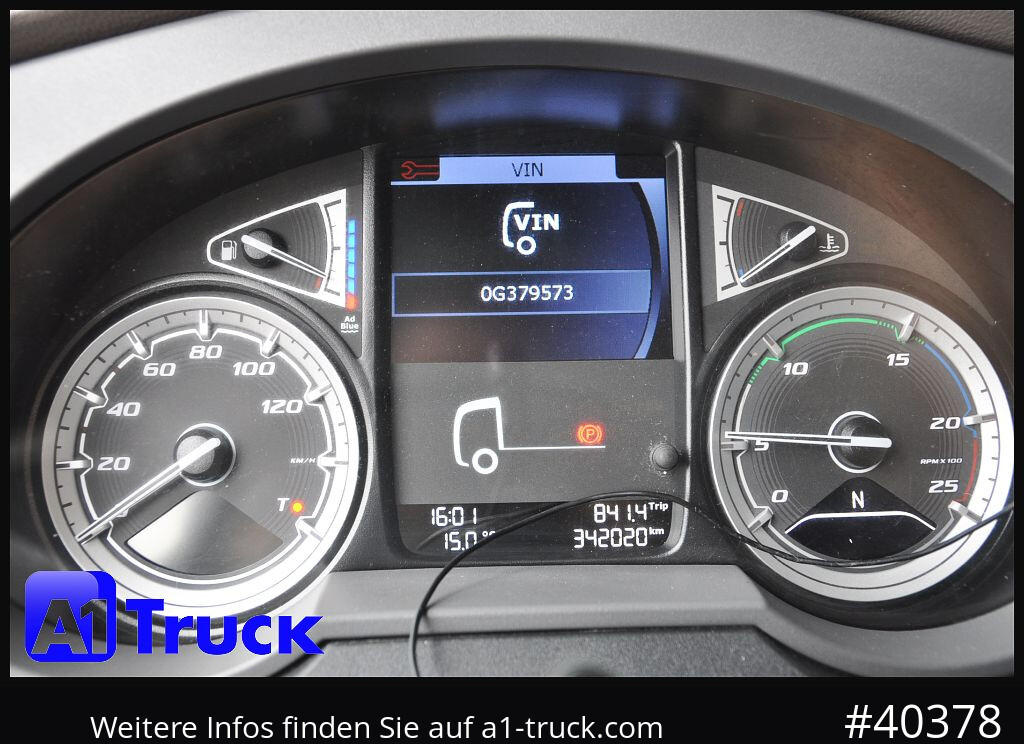 DAF DAF XF 480 FAN SSC Intarder, Lenkachse Standlklima - Kontejnerski tovornjak/ Tovornjak z zamenljivim tovoriščem: slika 2 DAF DAF XF 480 FAN SSC Intarder, Lenkachse Standlklima - Kontejnerski tovornjak/ Tovornjak z zamenljivim tovoriščem: slika 2