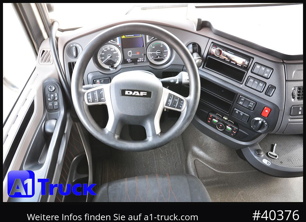 DAF DAF XF 480 FAN SSC Intarder, Lenkachse Standlklima - Kontejnerski tovornjak/ Tovornjak z zamenljivim tovoriščem: slika 5 DAF DAF XF 480 FAN SSC Intarder, Lenkachse Standlklima - Kontejnerski tovornjak/ Tovornjak z zamenljivim tovoriščem: slika 5