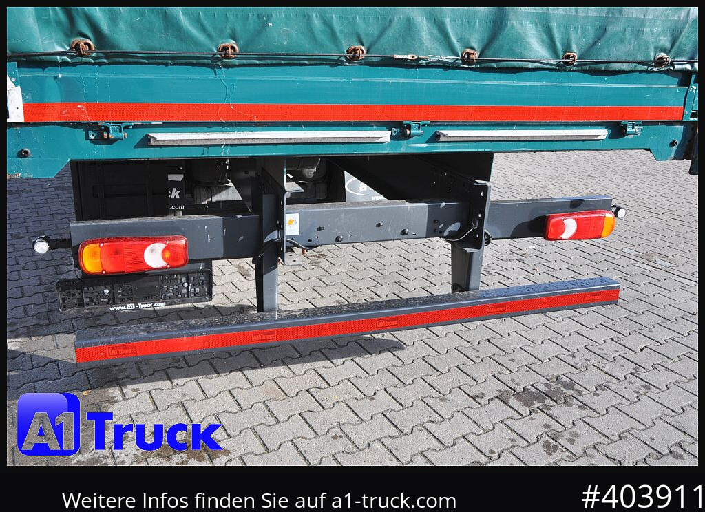 DAF LF 290, Klima, zul. GG 16.000kg, 1 Vorbesitzer - Tovornjak s kesonom: slika 3 DAF LF 290, Klima, zul. GG 16.000kg, 1 Vorbesitzer - Tovornjak s kesonom: slika 3