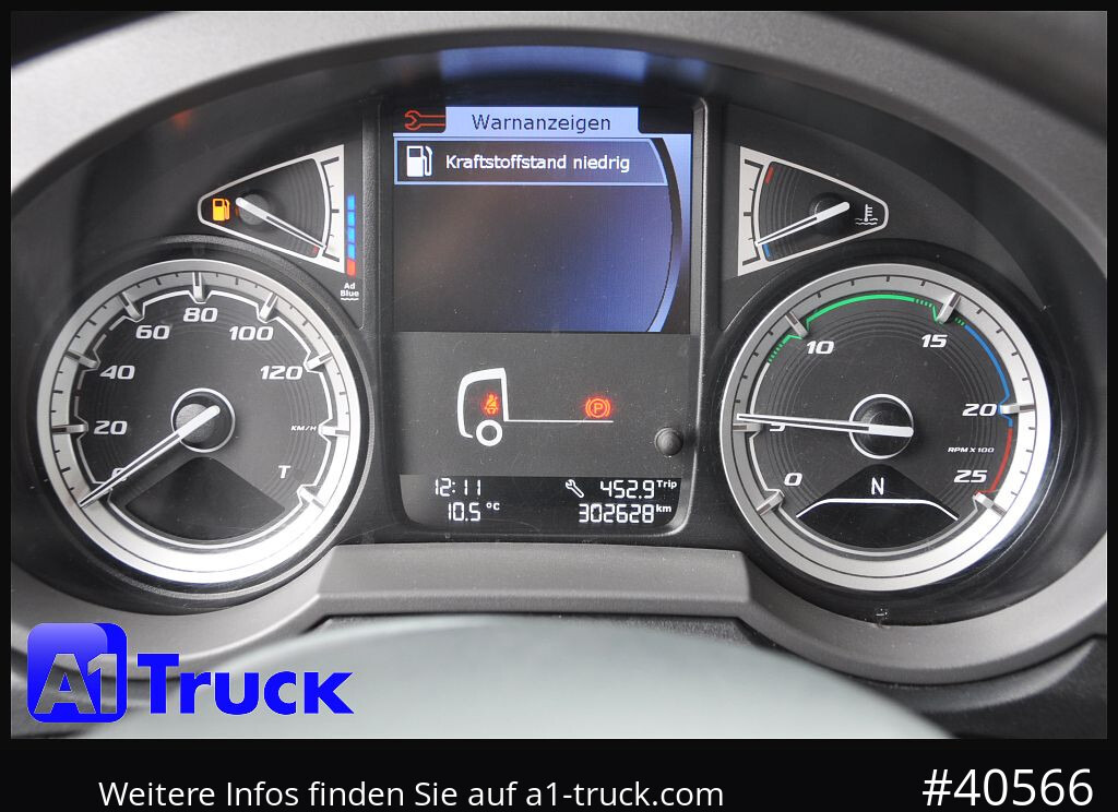 DAF XF 480 FAN SSC Jumbo, Intarder,Lenkacchse 7,82 BDF ACC - Kontejnerski tovornjak/ Tovornjak z zamenljivim tovoriščem: slika 5 DAF XF 480 FAN SSC Jumbo, Intarder,Lenkacchse 7,82 BDF ACC - Kontejnerski tovornjak/ Tovornjak z zamenljivim tovoriščem: slika 5