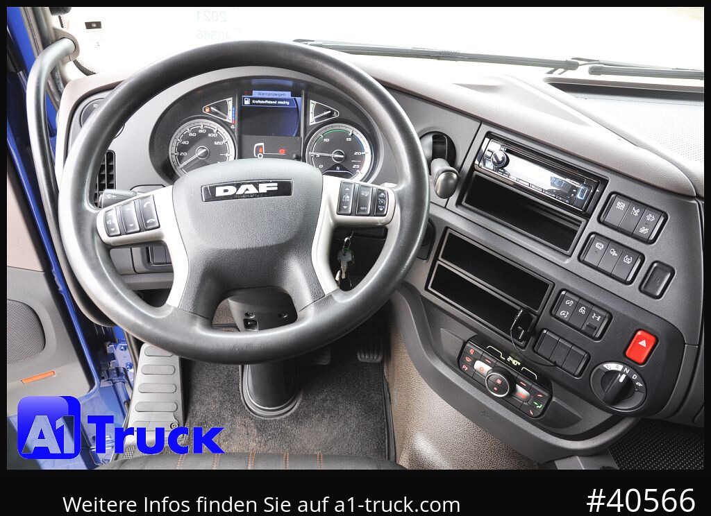 DAF XF 480 FAN SSC Jumbo, Intarder,Lenkacchse 7,82 BDF ACC - Kontejnerski tovornjak/ Tovornjak z zamenljivim tovoriščem: slika 4 DAF XF 480 FAN SSC Jumbo, Intarder,Lenkacchse 7,82 BDF ACC - Kontejnerski tovornjak/ Tovornjak z zamenljivim tovoriščem: slika 4