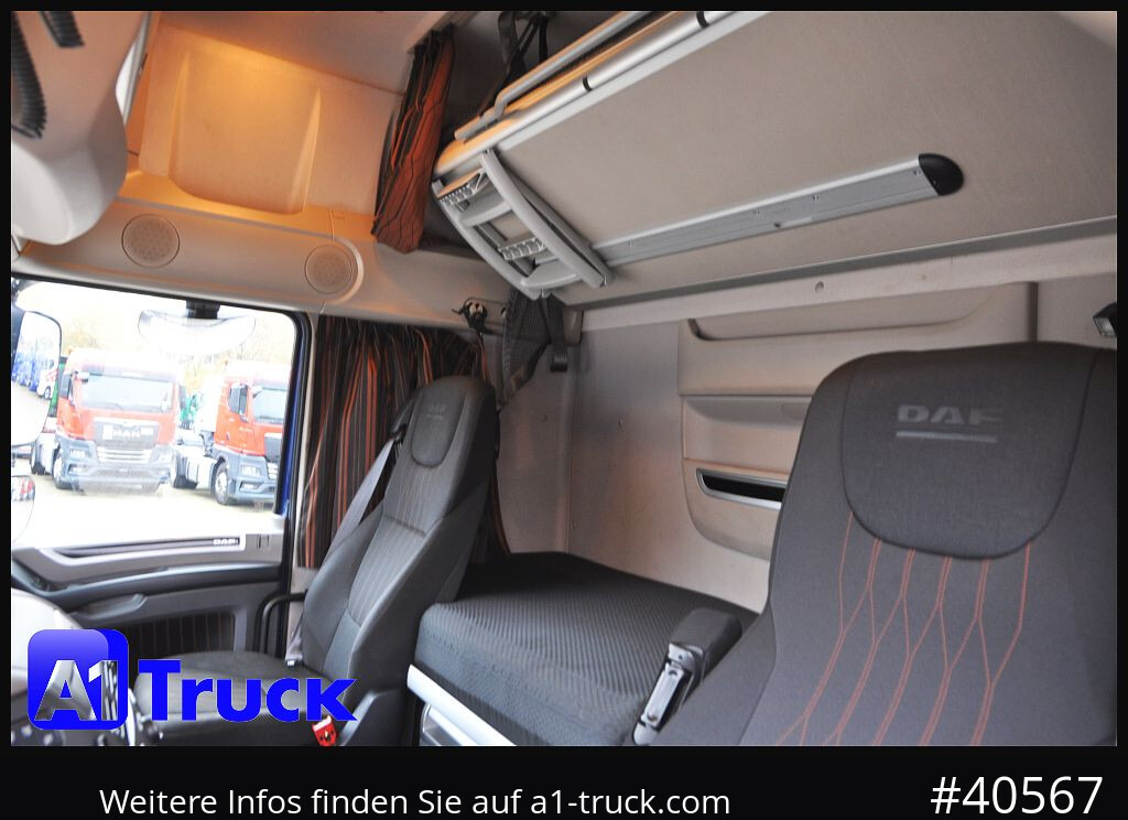 DAF XF 480 FAN SSC Jumbo, Intarder,Lenkacchse 7,82 BDF ACC - Kontejnerski tovornjak/ Tovornjak z zamenljivim tovoriščem: slika 4 DAF XF 480 FAN SSC Jumbo, Intarder,Lenkacchse 7,82 BDF ACC - Kontejnerski tovornjak/ Tovornjak z zamenljivim tovoriščem: slika 4