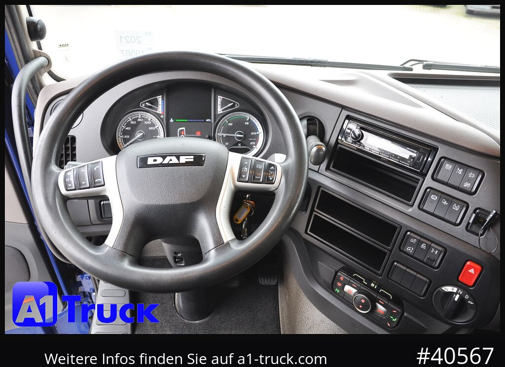 DAF XF 480 FAN SSC Jumbo, Intarder,Lenkacchse 7,82 BDF ACC - Kontejnerski tovornjak/ Tovornjak z zamenljivim tovoriščem: slika 2 DAF XF 480 FAN SSC Jumbo, Intarder,Lenkacchse 7,82 BDF ACC - Kontejnerski tovornjak/ Tovornjak z zamenljivim tovoriščem: slika 2