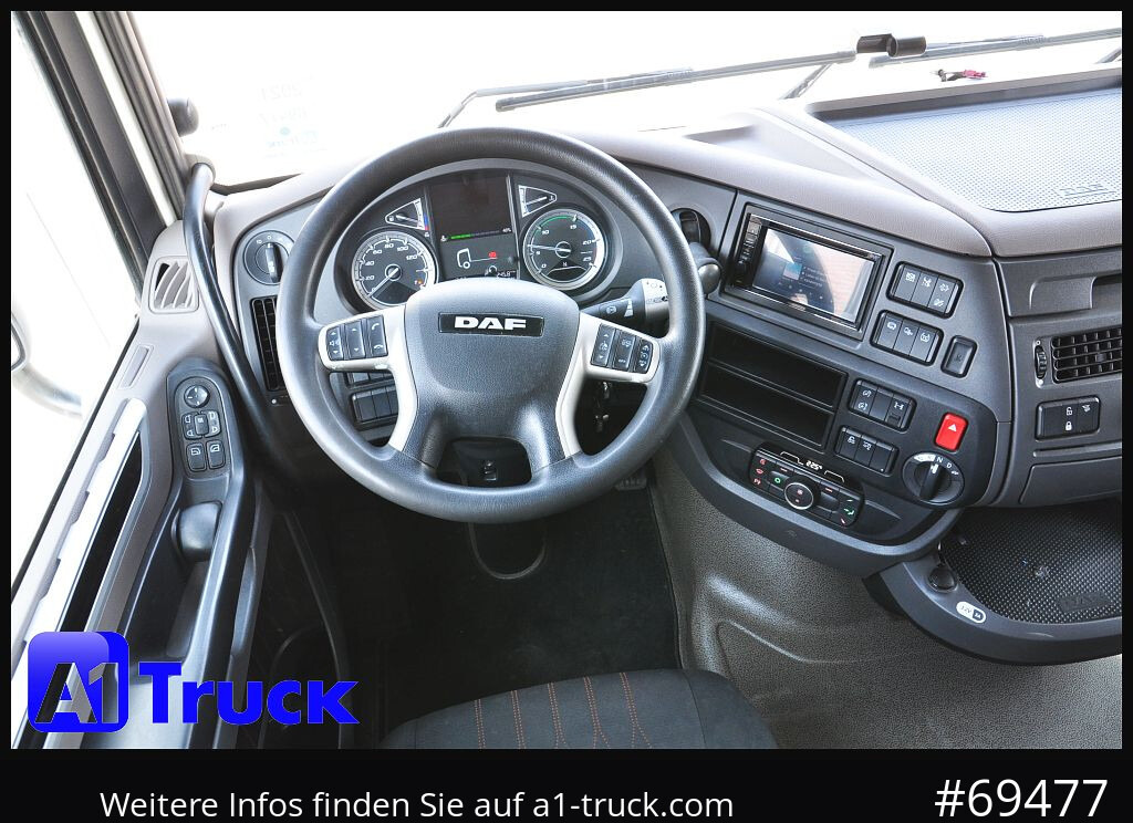 DAF XF 480 Intarder, Multiwechsler 2x AHK, TÜV 10-2026 - Tovornjak-šasija: slika 5 DAF XF 480 Intarder, Multiwechsler 2x AHK, TÜV 10-2026 - Tovornjak-šasija: slika 5