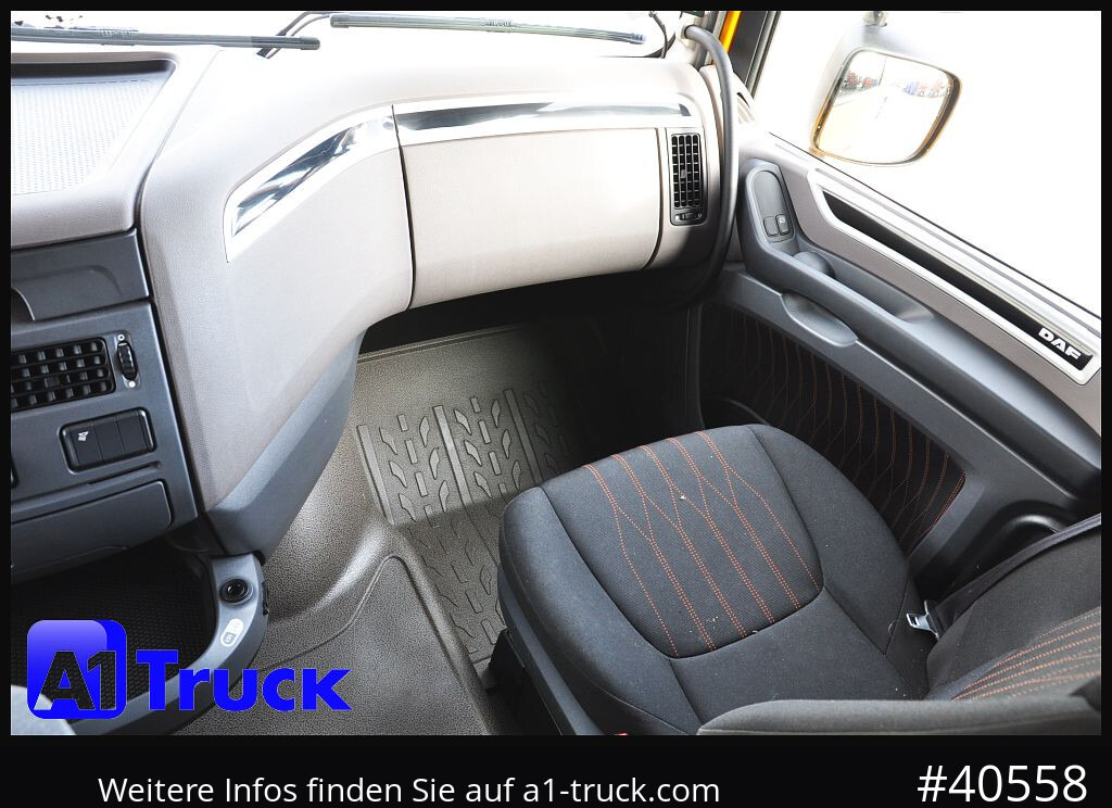 DAF XF 480, MultiBDF, 7,45, Standklima, LBW, - Kontejnerski tovornjak/ Tovornjak z zamenljivim tovoriščem: slika 5 DAF XF 480, MultiBDF, 7,45, Standklima, LBW, - Kontejnerski tovornjak/ Tovornjak z zamenljivim tovoriščem: slika 5