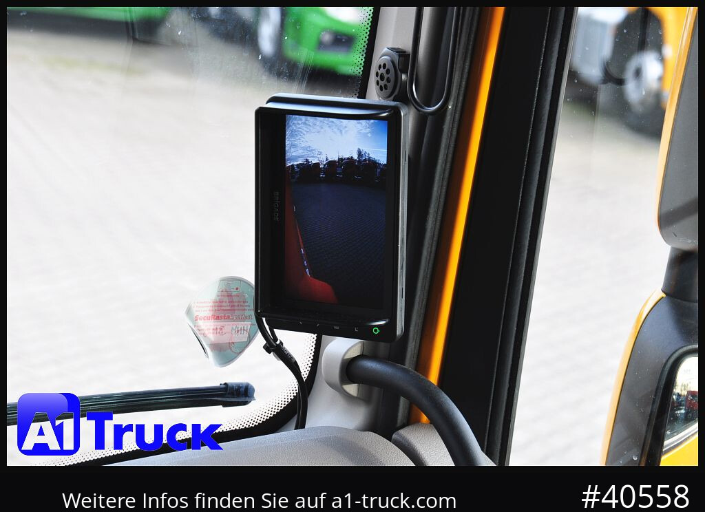 DAF XF 480, MultiBDF, 7,45, Standklima, LBW, - Kontejnerski tovornjak/ Tovornjak z zamenljivim tovoriščem: slika 3 DAF XF 480, MultiBDF, 7,45, Standklima, LBW, - Kontejnerski tovornjak/ Tovornjak z zamenljivim tovoriščem: slika 3